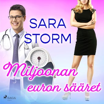 Miljoonan euron sääret - Sara Storm