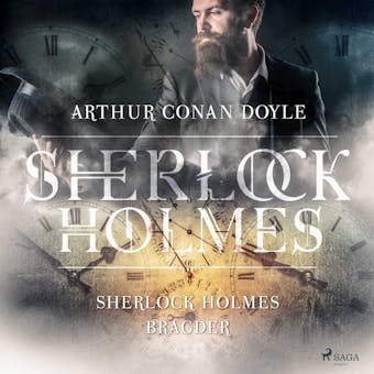Sherlock Holmes bragder - undefined