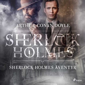 Sherlock Holmes äventyr - undefined