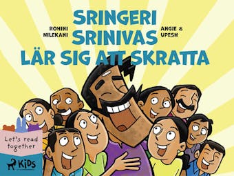 Sringeri Srinivas lär sig att skratta - undefined