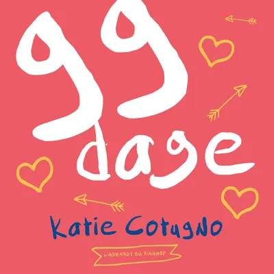 Omslag til 99 dage