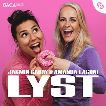LYST - KÃ¦rlighedssprog og lyst - Amanda Lagoni, Jasmin Gabay