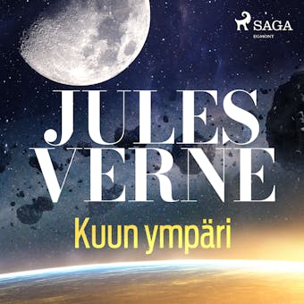Kuun ympäri - Jules Verne