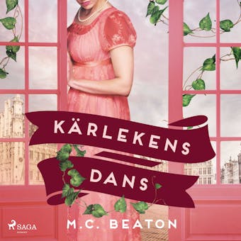 Kärlekens dans - M.C. Beaton