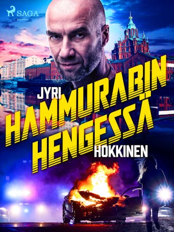 Hammurabin hengessä - Jyri Hokkinen