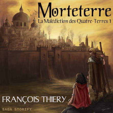 La Malédiction Des Quatre-Terres, Tome 1 : Morteterre