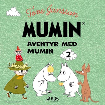 Äventyr med Mumin 2 - Tove Jansson