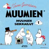 Kansi Muumien seikkailut 1