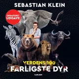 Omslag til Verdens 100 farligste dyr