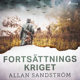 Fortsättningskriget - Allan Sandström