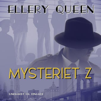 Mysteriet Z - Ellery Queen