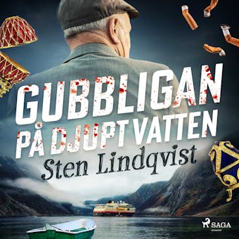 Gubbligan på djupt vatten - Sten Lindqvist