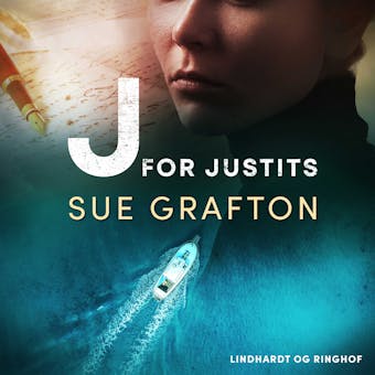J for justits - Sue Grafton