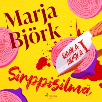 Sirppisilmä - Marja Björk