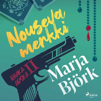 Nouseva merkki - Marja Björk