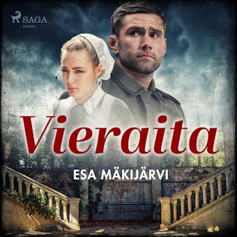 Vieraita - Esa Mäkijärvi