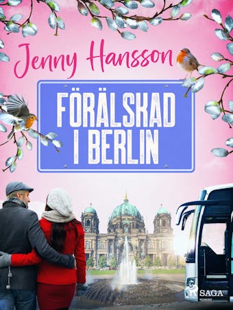 Förälskad i Berlin - Jenny Hansson