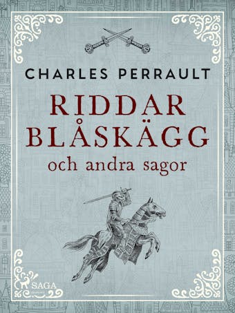 Riddar Blåskägg och andra sagor - Charles Perrault