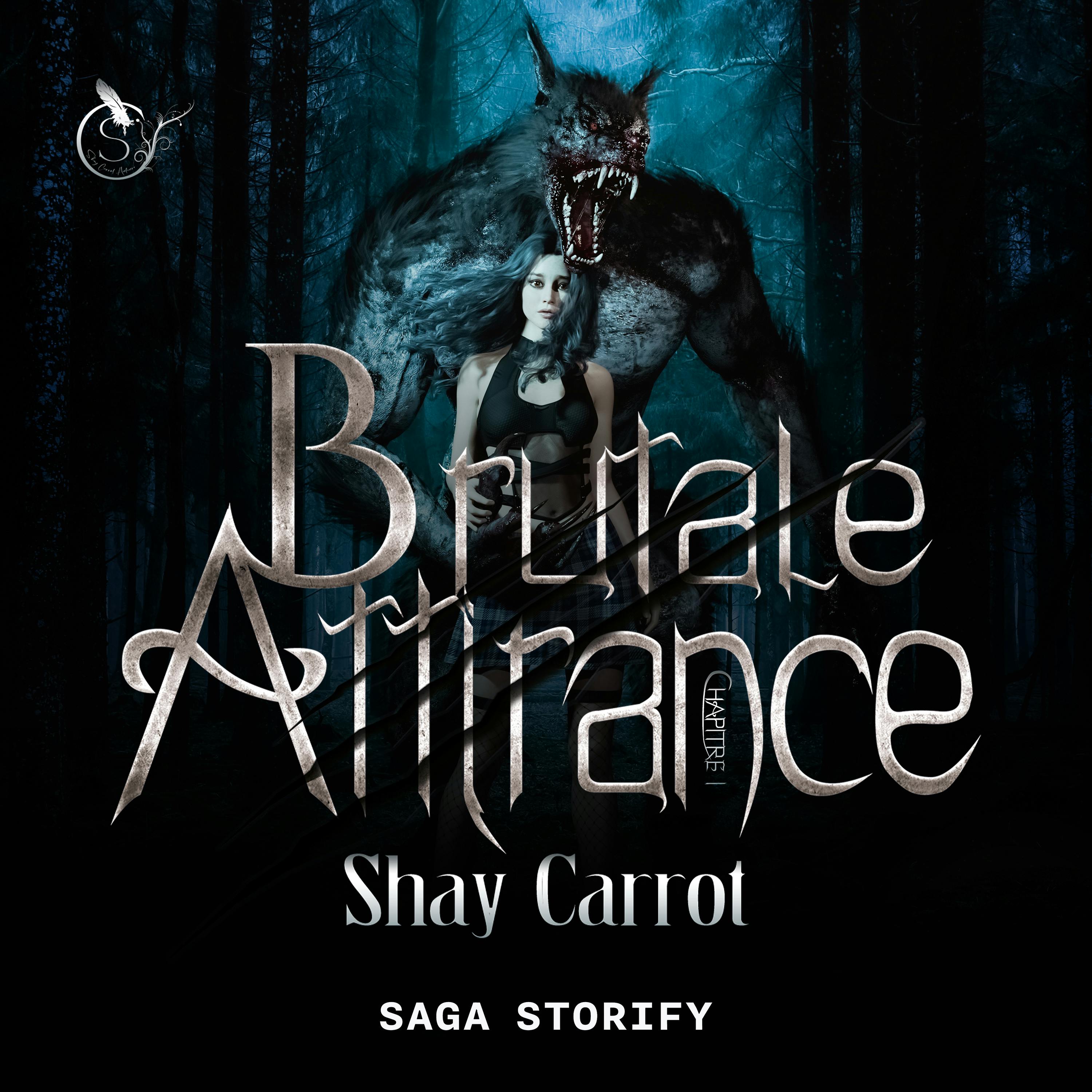 Brutale Attirance, Tome 1 | Shay Carrot