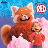 Portada de Turning Red