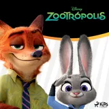 Portada de Zootrópolis