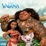 Portada de Vaiana