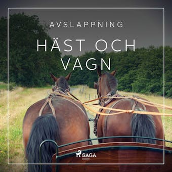 Avslappning - Häst och vagn - Rasmus Broe
