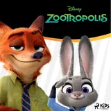 Omslag van Zootropolis