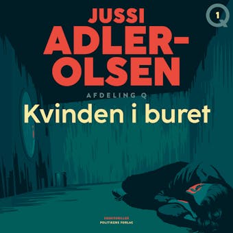 Kvinden i buret - Jussi Adler-Olsen