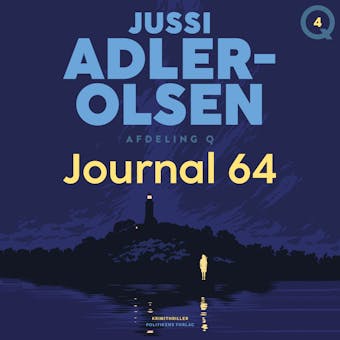 Journal 64 - Jussi Adler-Olsen