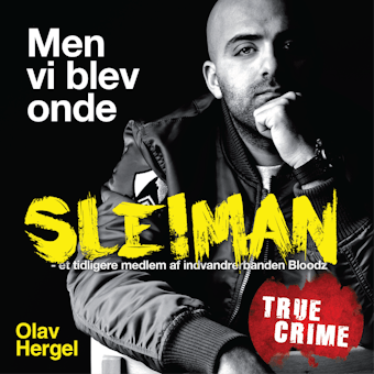Men vi blev onde: Sleiman - et tidligere medlem i indvandrerbanden Bloodz