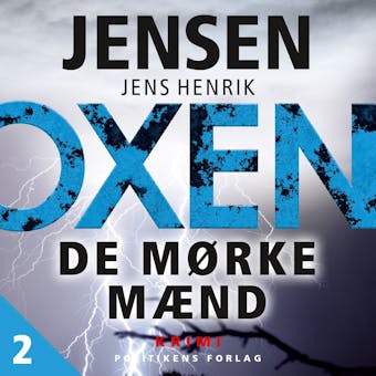De mÃ¸rke mÃ¦nd - Jens Henrik Jensen