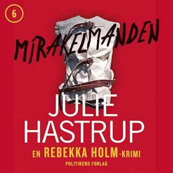Mirakelmanden - Julie Hastrup