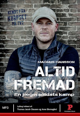Altid fremad: En jægersoldats kamp - Magnus Hansson