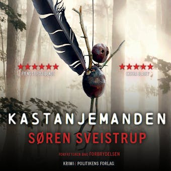 Kastanjemanden - Søren Sveistrup
