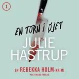 Omslag til En torn i øjet