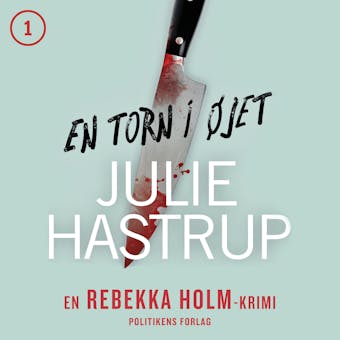 En torn i øjet