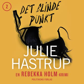 Det blinde punkt - Julie Hastrup