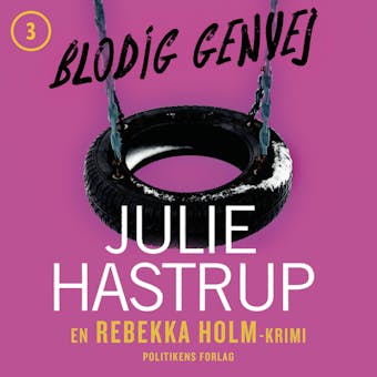 Blodig genvej - Julie Hastrup