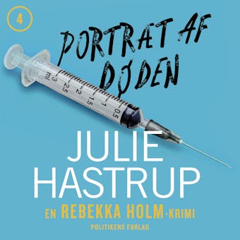 Portræt af døden - Julie Hastrup