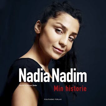 Nadia Nadim - Min historie - Nadia Nadim i samarbejde med Miriam Zesler