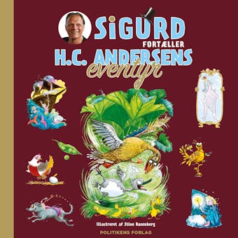 Sigurd fortÃ¦ller H.C. Andersens eventyr - Sigurd Barrett