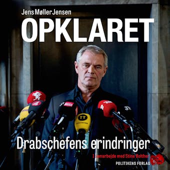 Opklaret - Stine Bolther, Jens Møller Jensen
