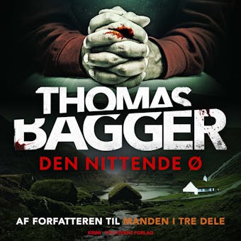 Den nittende ø - Thomas Bagger