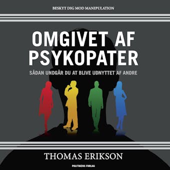 Omgivet af psykopater - Thomas Erikson
