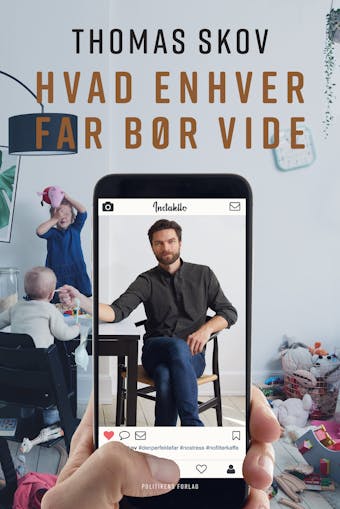 Hvad enhver far bør vide - Thomas Skov