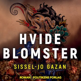 Hvide blomster