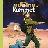 Omslag til Kristian på sporet af rummet