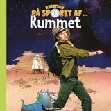 Omslag til Kristian på sporet af rummet