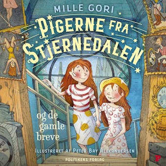 Pigerne fra Stjernedalen og de gamle breve - Mille Gori